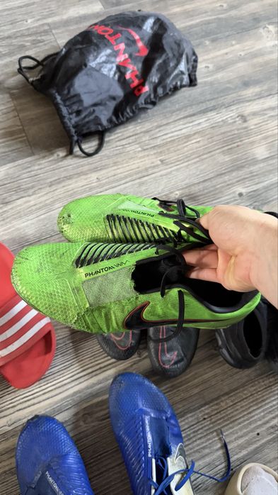Korki nike phantom elite