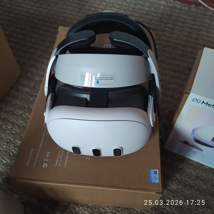 bobovr m3 - купити ігри та ігрові приставки - Ціна на OLX.ua