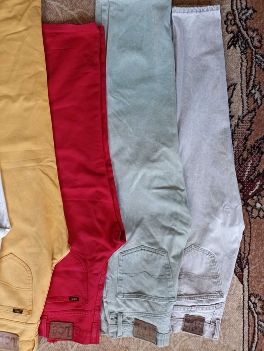 Джинсы LEE  винтаж