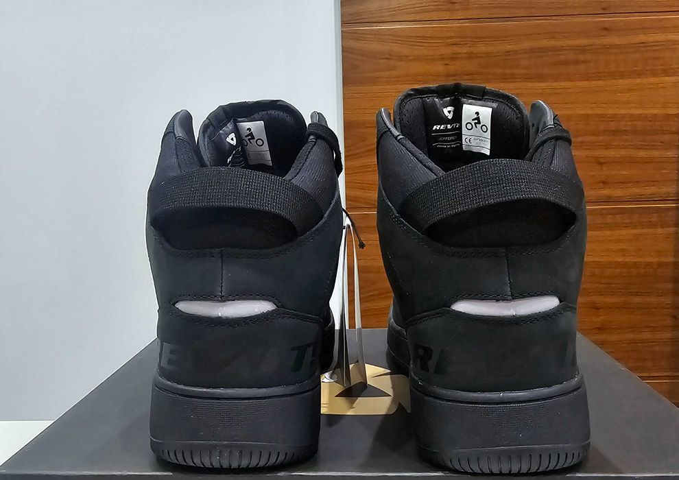 Botas motociclismo Revit