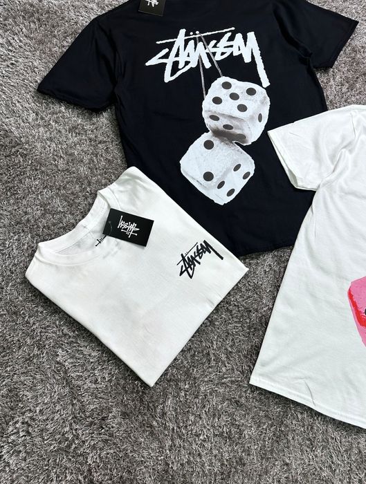 Футболка Stussy+Подарок
