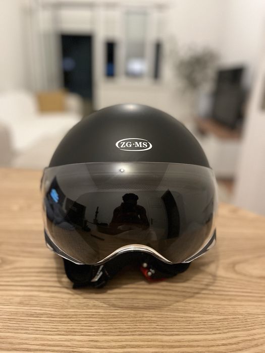 Capacete para motas