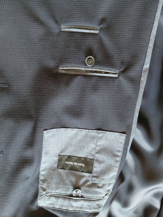 Casaco Pedro Del Hierro 54