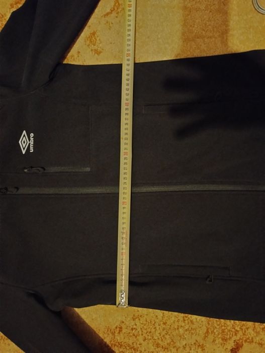 Kurtka męska Umbro Softshell