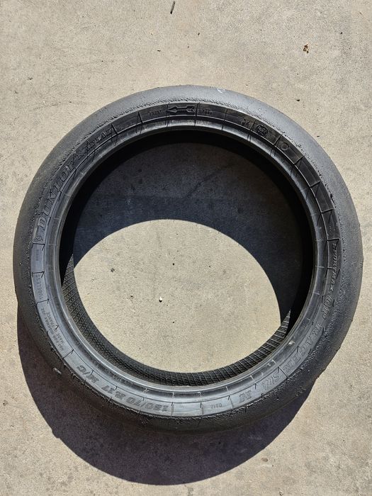 Dunlop GP Racer Slick 120/70R17 Dot 4823 Nr 1398