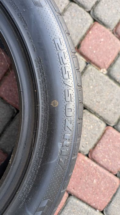 225/50 R17 Kapsen Headking S2000 1шт