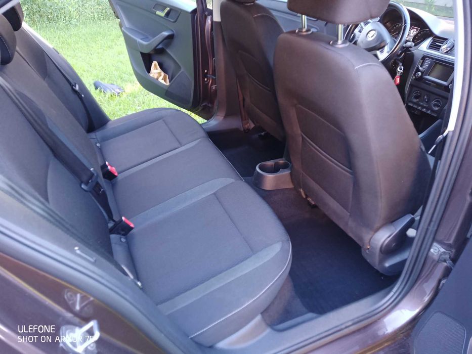 Samochód Skoda Rapid Spaceback 1,6 TDI DPF Active