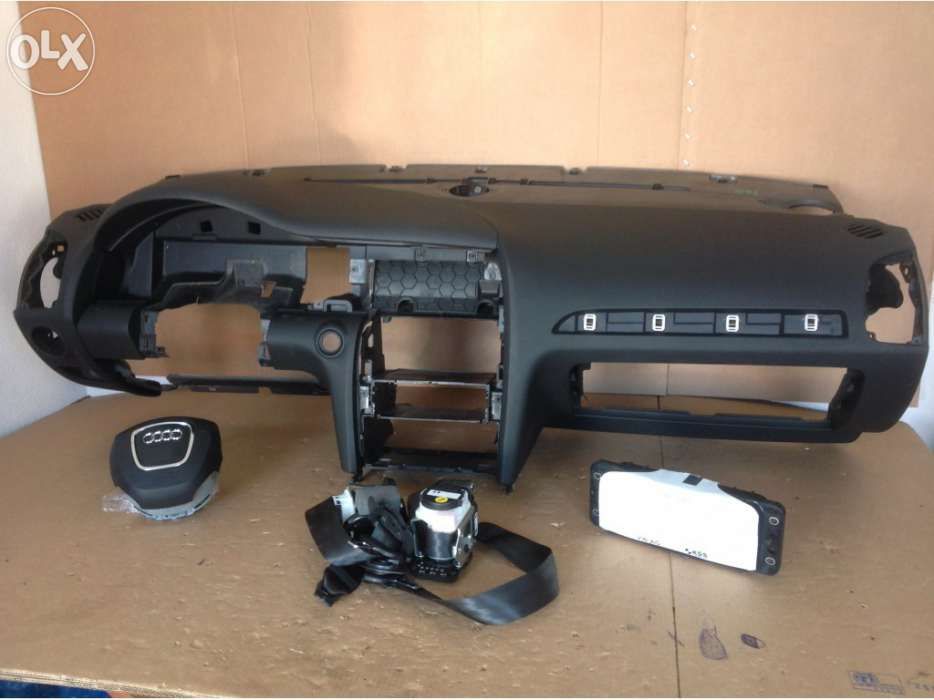 Audi Q7 conjunto de airbags Vila Nova de Gaia • OLX Portugal