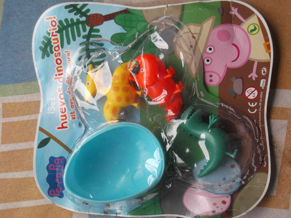 Kits da Disney Panda e outros