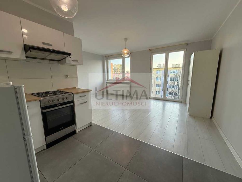 Słoneczna kawalerka do wynajęcia Osiedle Młodych