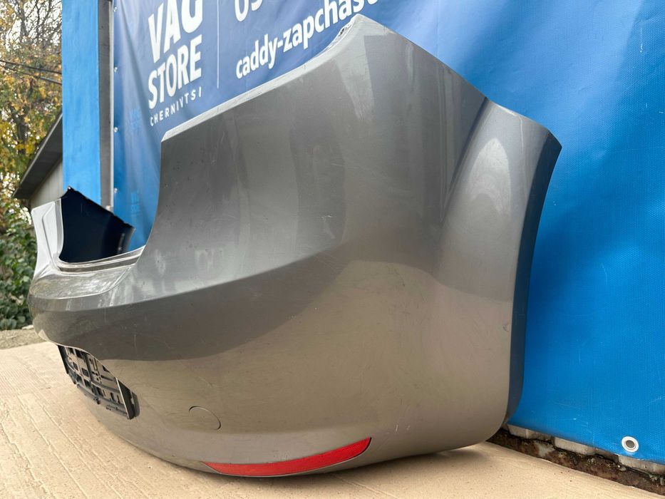 Бампер задній Seat Leon