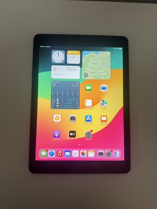 Apple ipad 6gen 128gb wifi cellular