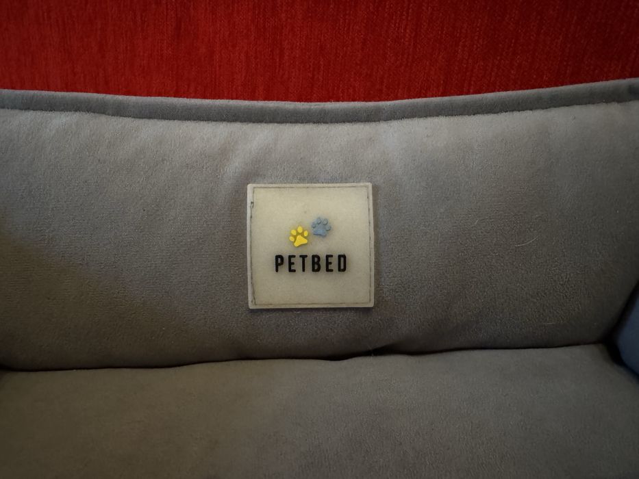 Лежанка для собак PETBED