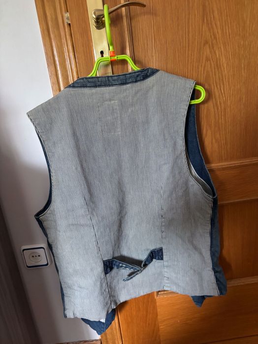 Colete “Bershka” Novo