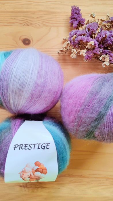 Novelo lã Prestige