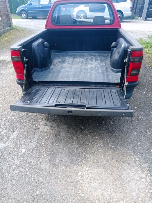 Skoda Felicia  pikup, 1.9 SDI