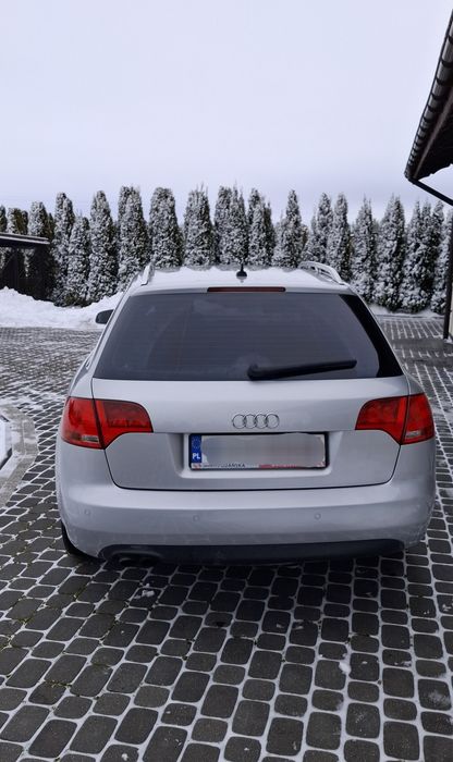 Audi A4 B7 klimatronik