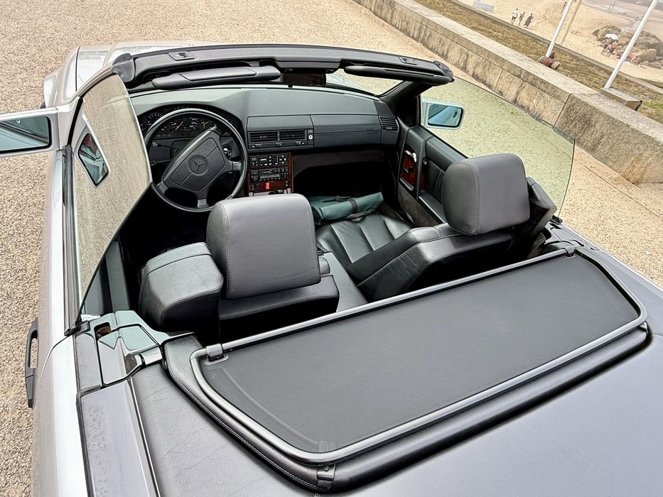 Mercedes SL 320 Cabrio — photo 5