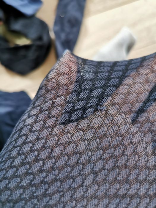 Calzedonia rajstopy czarne M