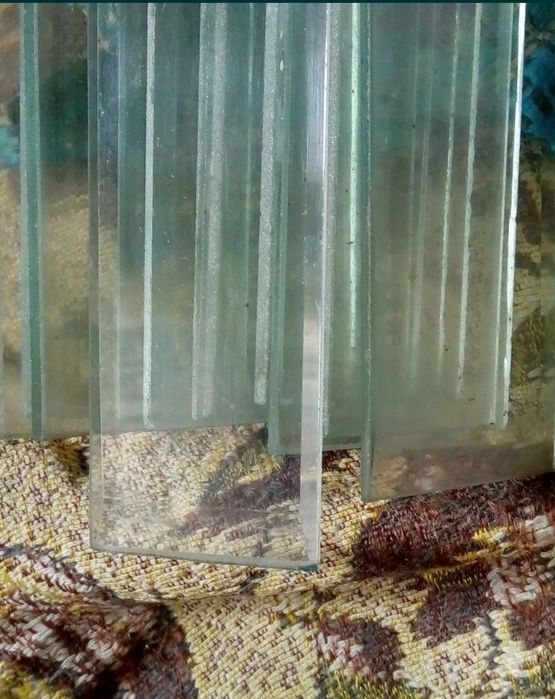 Стекло с фацетом для реставрвции старинной мебели