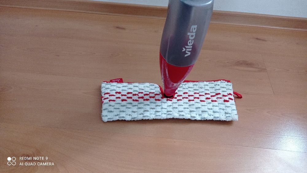 Mop vileda Max ze spryskiwaczem