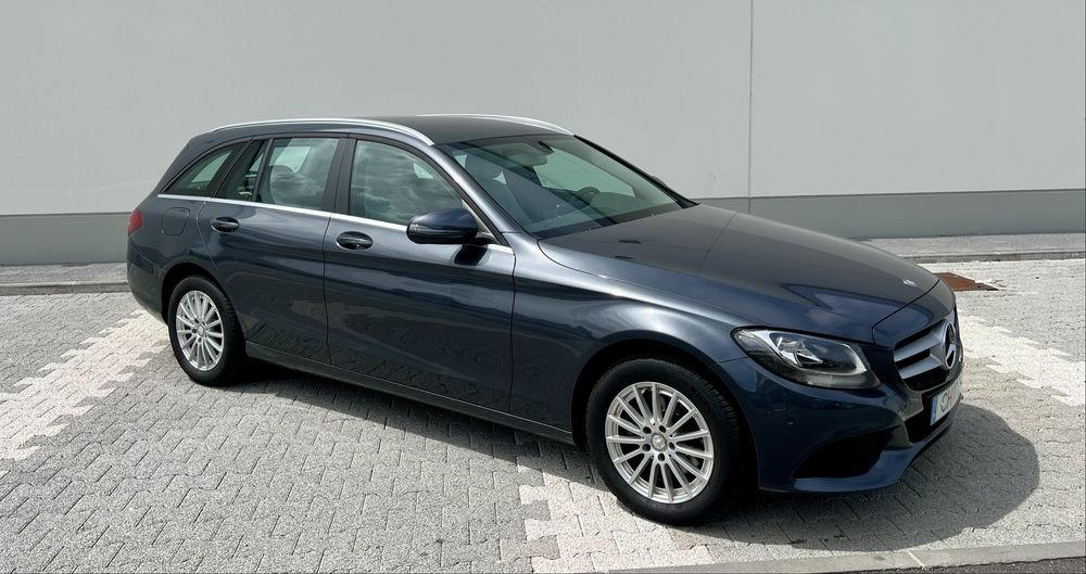 Mercedes C180 Bluetec