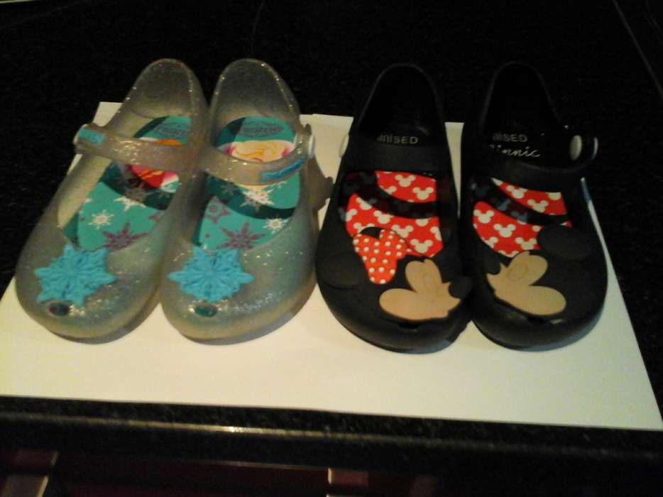 Sapatos de Menina - Mini Memon