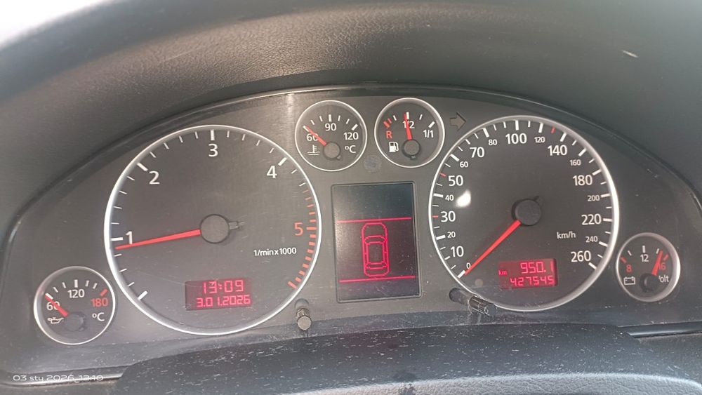 Audi A6 c5 1.9 TDI