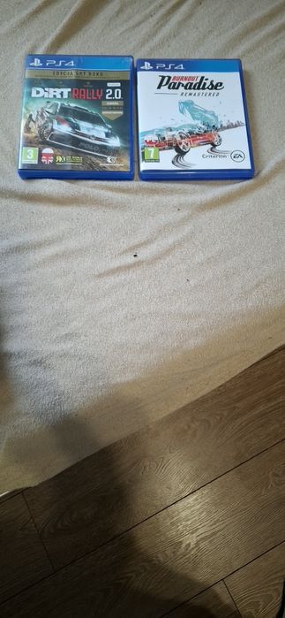 Płyta do ps4 i do ps5