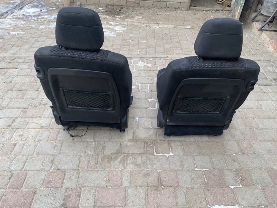 Продам сидения С4