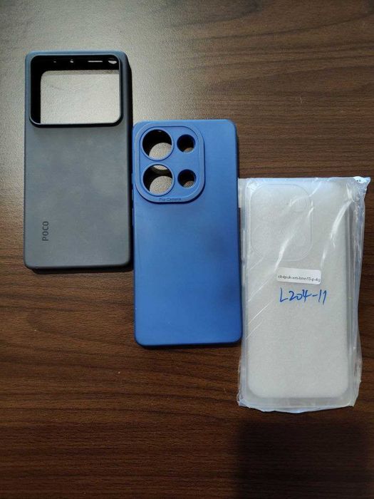 Poco M6 Pro 8/256 Гб Морская волна