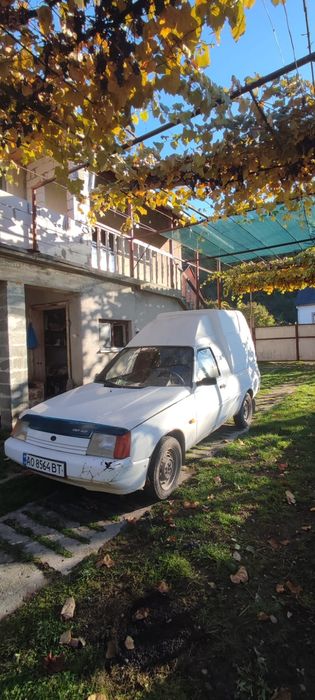 Продам ЗАЗ- пікап , технічно у хорошому стані