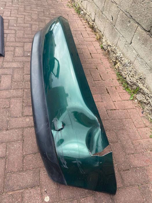 Pára-choques traseiro audi a3 8l