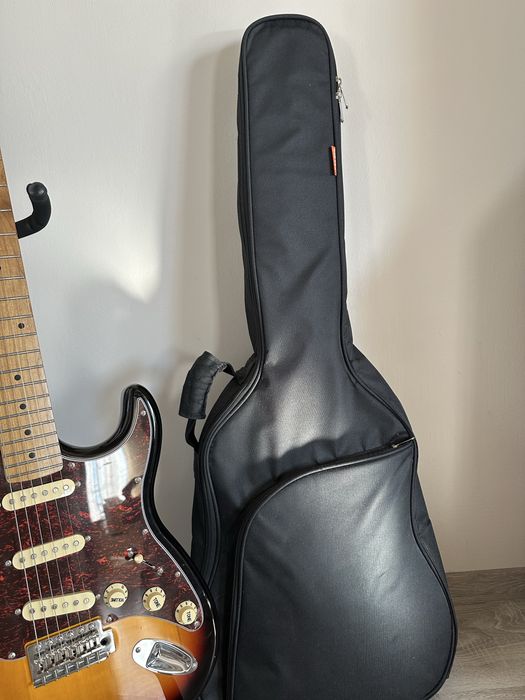 Gitara elektryczna JET JS-300 Roasted Maple + pokrowiec