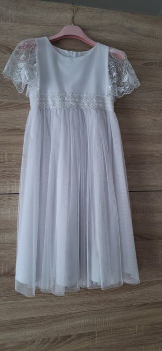 Sukienka komunijna