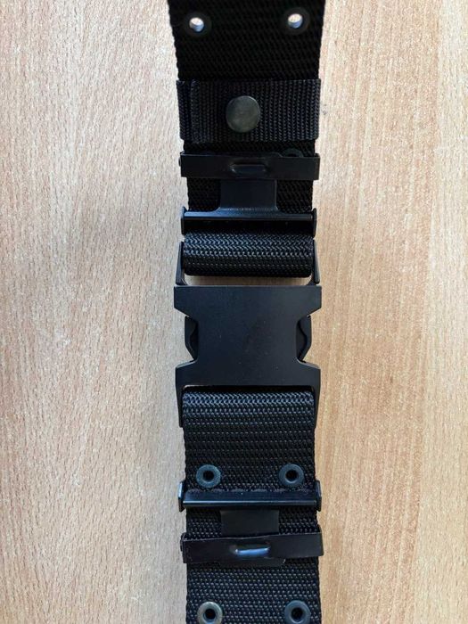 M-Tac ремінь Pistol Belt Black