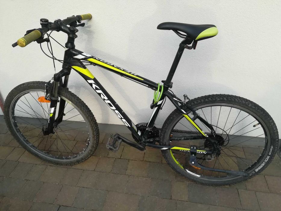 Rower Kross Hexagon 2.0