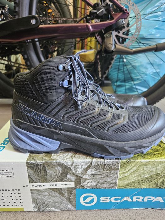 Buty trekkingowe Scarpa Rush Mid GTX r. 39,5