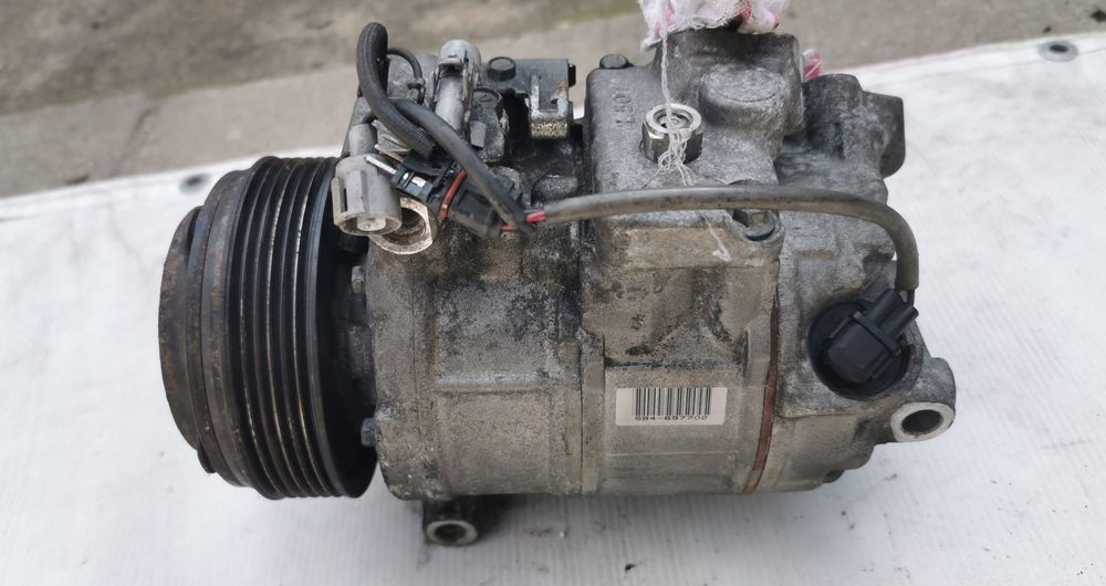 BMW e60 e61 e90 N47 177KM kompresor sprężarka klimatyzacji klimy 2.0d