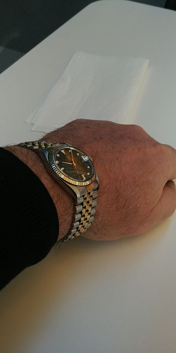 Zegarek automatyczny Rolex Tudor z lat 70
