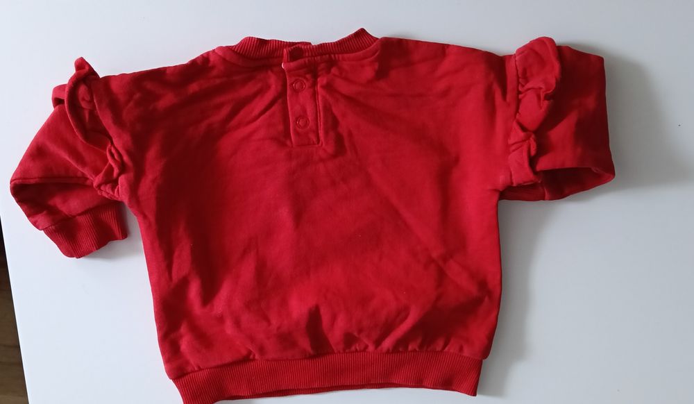 Sweterek świąteczny