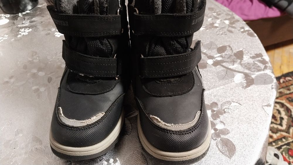 Зимові чоботи від Том.М. 16.5 см устілка