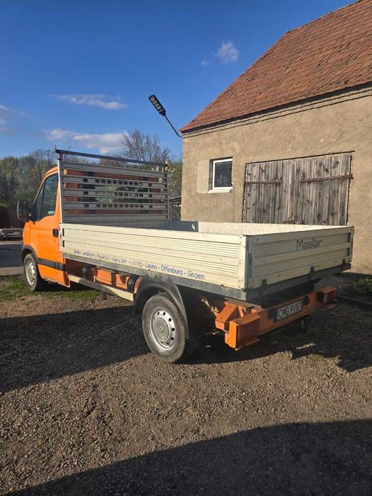 Renault master 2008r