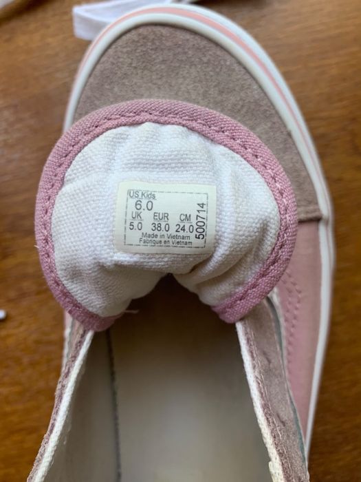 кеды Vans old skool