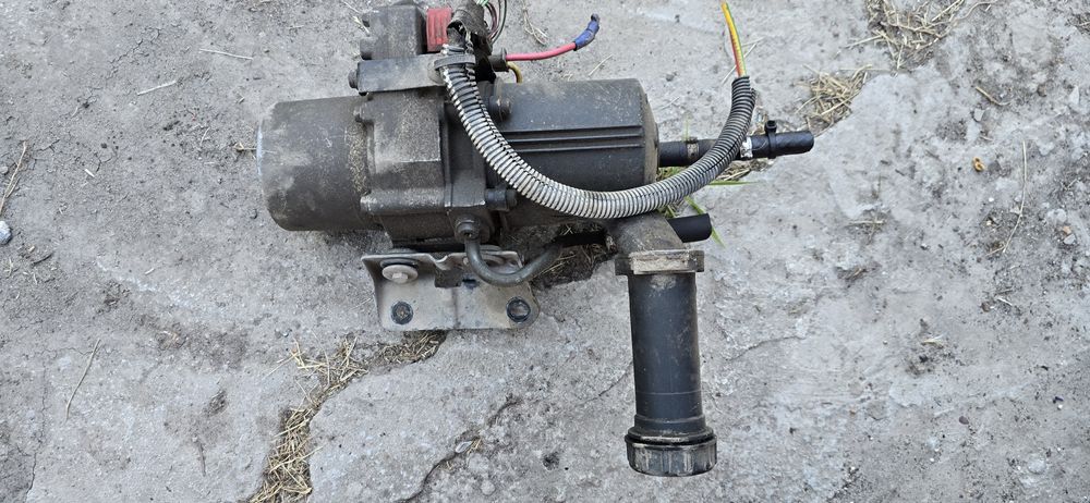 Насос ГУР Пежо 307