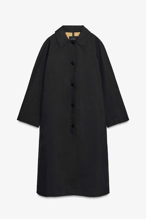 Найнижча ціна!!!Нереальний тренч Zara Limited Edition цупкий і якісний