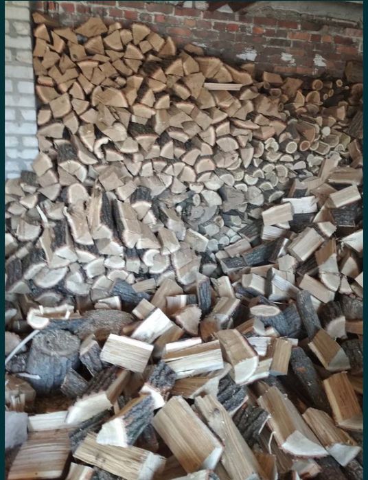 Дрова твердих порід