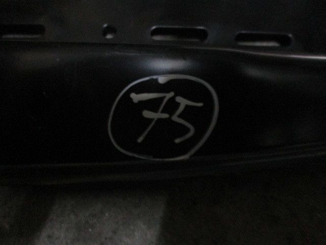 Frente em fibra ou chapa RENAULT Clio II (BB0/1/2_, CB0/1/2_)