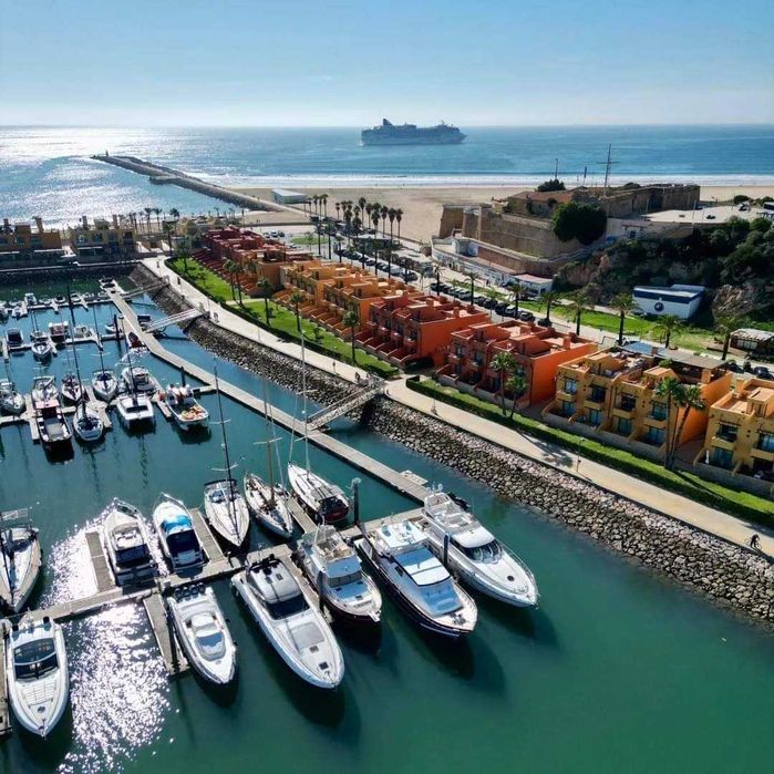 T1 Apartamento Turístico Mirassol,  1ª linha da Praia da Rocha - LD