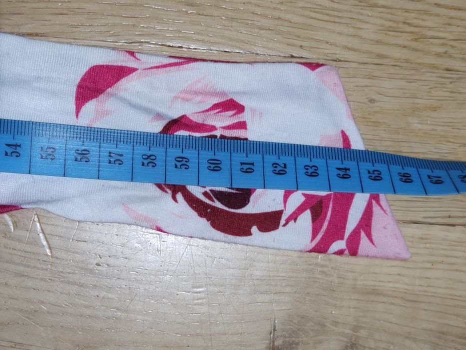 Opaski niemowlęce dla dziewczynki